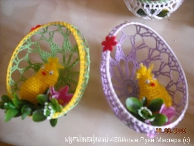 Идеи к Пасхе Как украсить праздник. - ya48.jpg