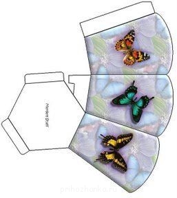 Идеи к Пасхе Как украсить праздник. - 16.jpg