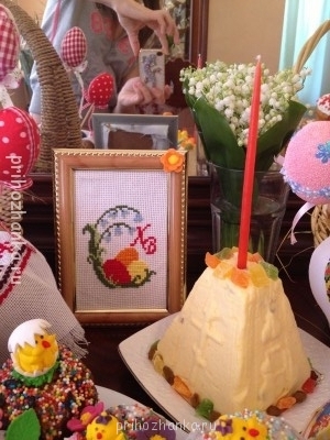 Творожная Пасха. - 21.jpg
