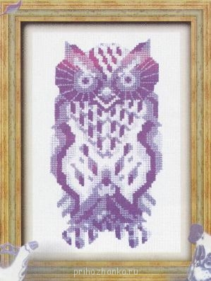 Монохромная вышивка - Riolis 059.jpg