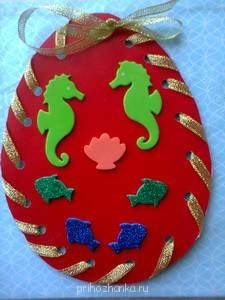 Рукоделие в Воскресной школе - яйцо2.jpg