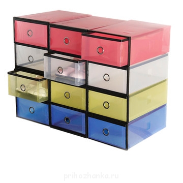 Хранение. Как справляться с вещами - коробки.jpg