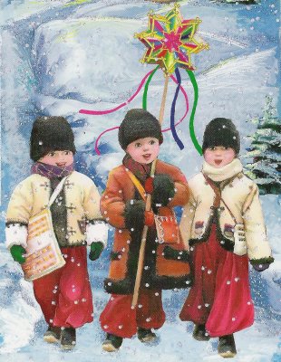 Галерея праздничных открыток. - rizdvo.jpg