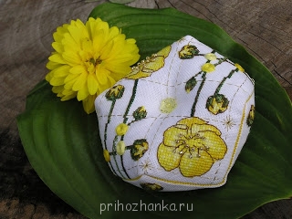 Бискорню и прочие игольницы - Бискорню лютик 28.jpg