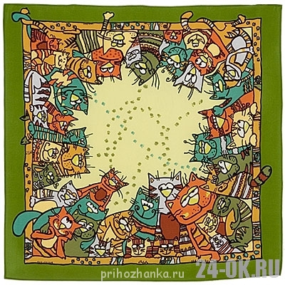 Платки, их производство; роспись по ткани - 6fcca37eeb3aad03631e66733c306e3c.jpg