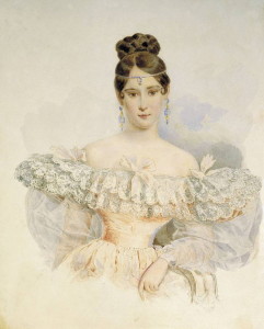 Красота духовная - goncharova_bryulov-241x300.jpg