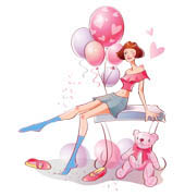 Аватарки. Наши интернет-лица - deva105.jpg