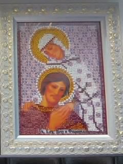 Наши вышитые иконы бисером, крестиком схемы - i_петр_феврония.jpg