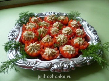 праздничный стол - P1000114.JPG