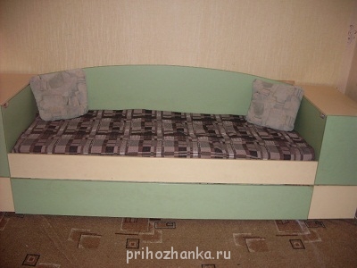 Маленькие хитрости большой семьи. - SDC11214.JPG