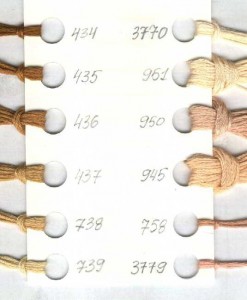 Схемы детских вышивок - молись-не-переставая-5-247x300.jpg