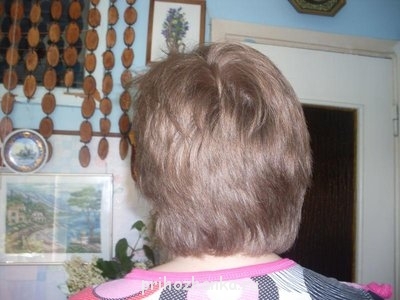 Расти коса до... - SDC13839.JPG