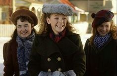 Что посмотреть? Посоветуйте хорошие рождественские фильмы. - 77465b0e6f7517d5b2badaf916ee58c8--road-to-avonlea-green-gables.jpg