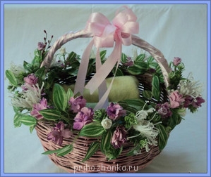 Идеи к Пасхе Как украсить праздник. - image.jpg