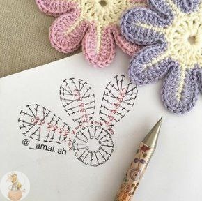 Всякие безделицы спицами и крючком копилка  - 1627673055.jpg