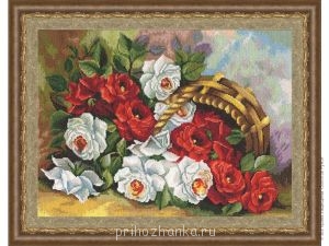 Вышивальные флудилки - розы 2.jpg