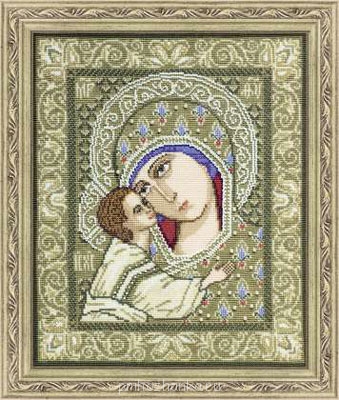 Наши вышитые иконы бисером, крестиком схемы - 2894.jpg