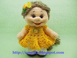 Амигуруми и прочие вязаные игрушки - 1.jpg