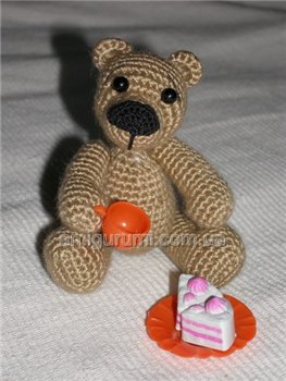 Амигуруми и прочие вязаные игрушки - мишка.jpg