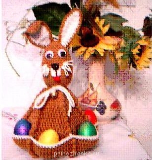 Идеи к Пасхе Как украсить праздник. - 1па.jpg