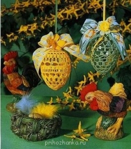 Идеи к Пасхе Как украсить праздник. - пас9.jpg