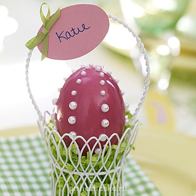 Идеи к Пасхе Как украсить праздник. - easter-eggs-decor12.jpg