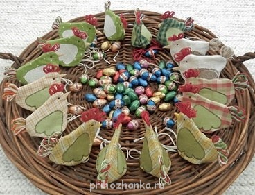 Идеи к Пасхе Как украсить праздник. - x_89780003.jpg