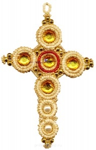 Идеи к Пасхе Как украсить праздник. - Крест-3-191x300.jpg