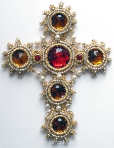 Идеи к Пасхе Как украсить праздник. - Крест-1-231x300.jpg