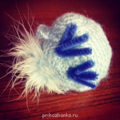 Амигуруми и прочие вязаные игрушки - IMG_20130320_165358.jpg