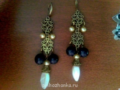 Серьги, и все о них фото приветствуется . - Фото0173.jpg