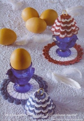 Идеи к Пасхе Как украсить праздник. - ya2.jpg