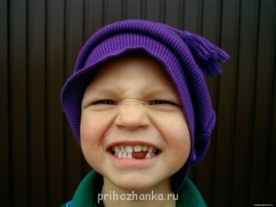 А у вас сейчас какое настроение? - bezzubaya_ulibka_1600.jpg