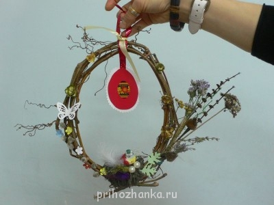 Рукоделие в Воскресной школе - P1060986.JPG