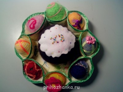 Идеи к Пасхе Как украсить праздник. - IMG_20130422_011544.jpg