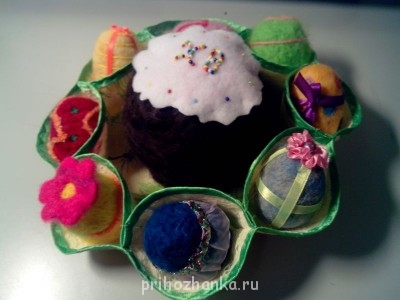 Идеи к Пасхе Как украсить праздник. - IMG_20130422_011605.jpg