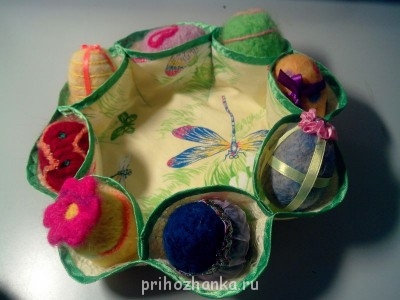 Идеи к Пасхе Как украсить праздник. - IMG_20130422_011625.jpg