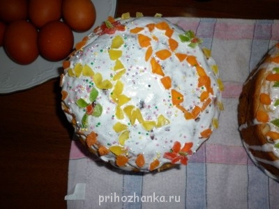 Готовим пасхальные куличи - P1000744.JPG
