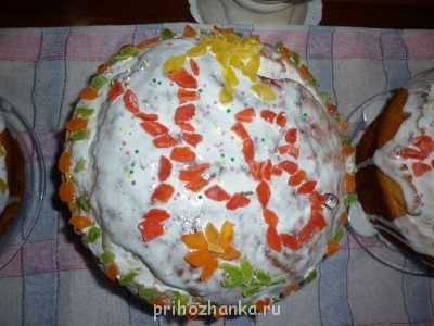 Готовим пасхальные куличи - P1000743.JPG