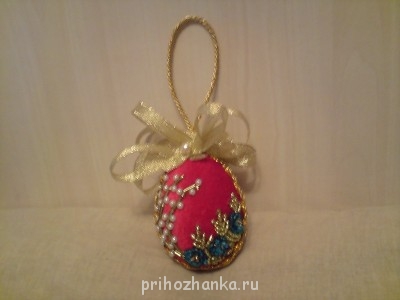 Идеи к Пасхе Как украсить праздник. - DSC01898.JPG