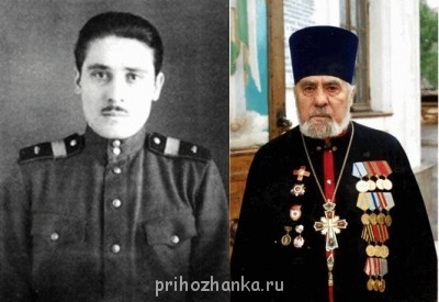 Протоиерей Александр Смолкин