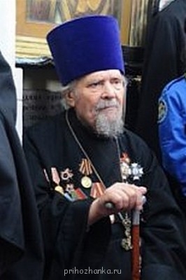 Протоиерей  Николай Колосов