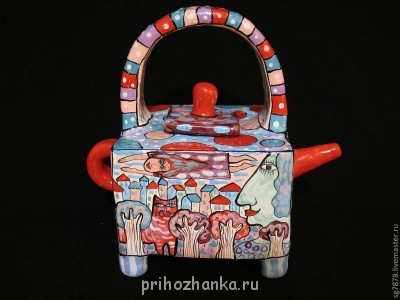Самые необычные чайники. - e789169233-posuda-chajnik-eho-zimy.jpg