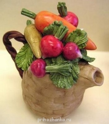 Самые необычные чайники. - 4.jpg