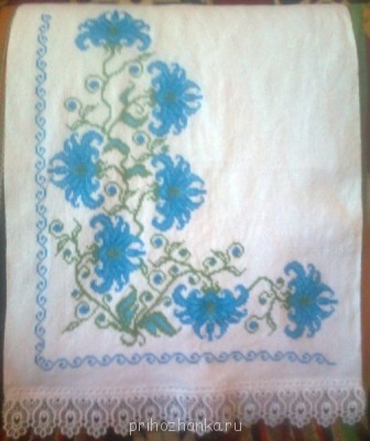 Как выбрать свое рукоделие? - рушник.jpg