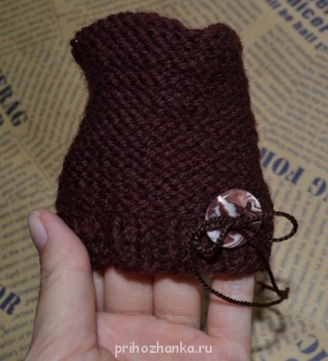 Амигуруми и прочие вязаные игрушки - DSC_0227.jpg