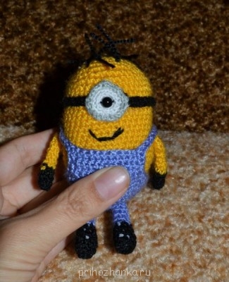 Амигуруми и прочие вязаные игрушки - 11.jpg
