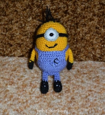 Амигуруми и прочие вязаные игрушки - 12.jpg