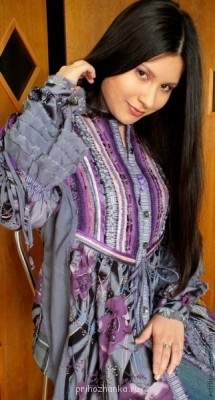 Одежда для православных женщин - d6110016979-odezhda-boho-tunika-lilovye-tsvety-n9816.jpg