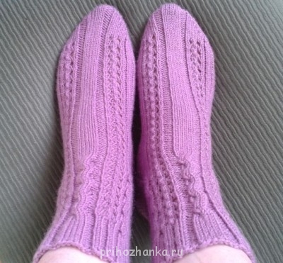 Носки, гольфы, тапочки - Н1.jpg